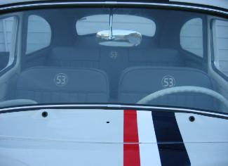 Illustration for article titled Nice Price Or Crack Pipe: Herbie The Love Bug Replica For $20,000?
